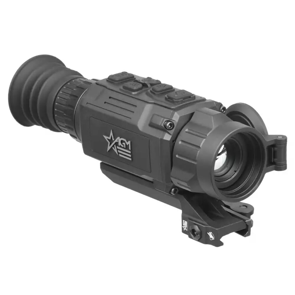 AGM 25-256 Rattler V2 256x192 50Hz 25mm Thermal Riflescope - Image 2