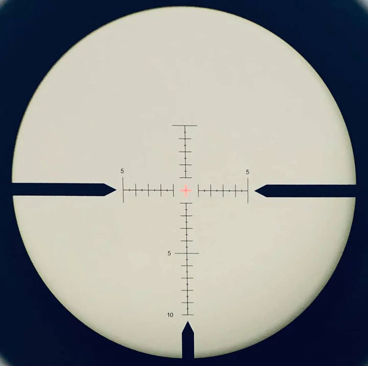 udolph OPS 5-30X56 T9 FFP IR MRAD - Image 2