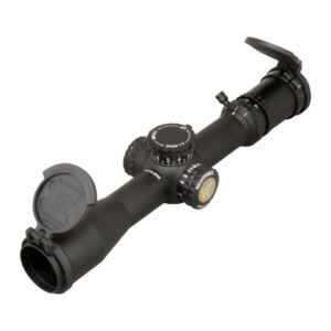 Nightforce ATACR 4-16x42mm F1 Riflescope ZeroHold .1 Mil-Radian Capped Windage DigIllum 12 Mil PTL Mil-XT C615