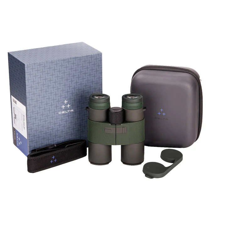 Delta-T 9x45.HD Rangefinder Binoculars - Image 3