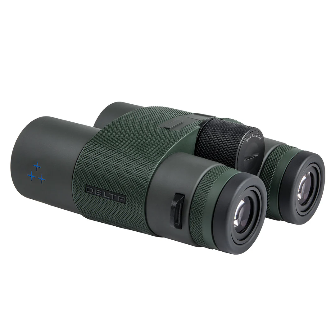 Delta-T 9x45.HD Rangefinder Binoculars - Image 2