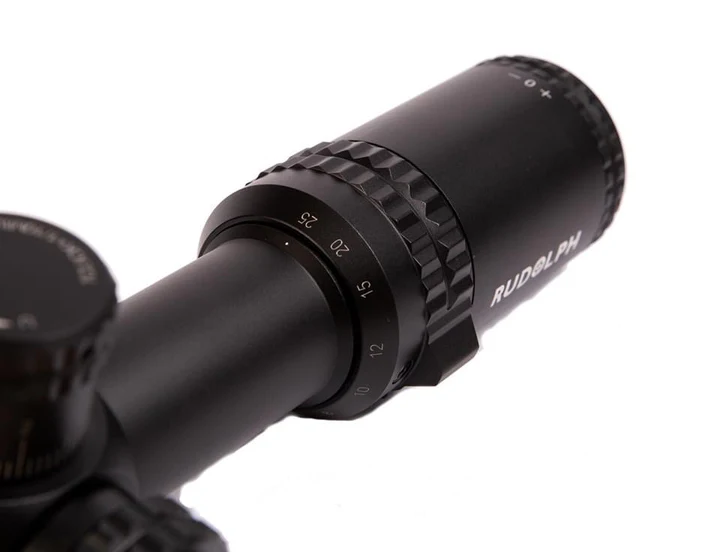 V1 FFP 5-25X50 T9 IR Buddy Special - Image 7