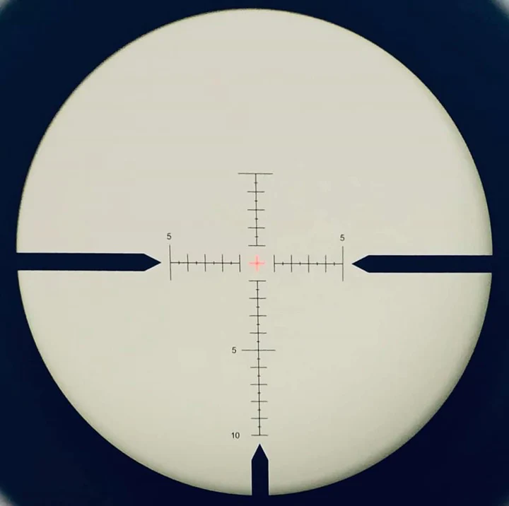 V1 FFP 5-25X50 T9 IR Buddy Special - Image 3