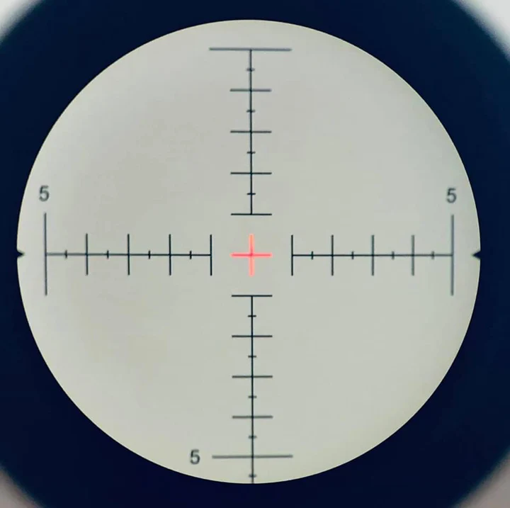 V1 FFP 5-25X50 T9 IR Buddy Special - Image 8