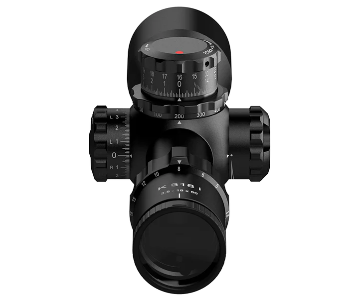 Kahles K318i CCW 3.5-18x50/MSR Vendor - Image 10