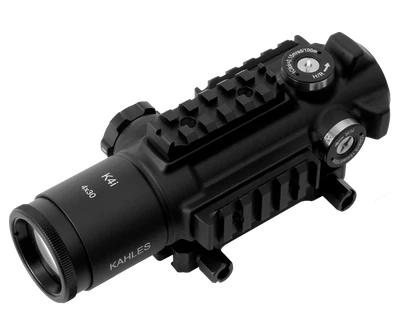 Kahles K4i 4x30 ABS Circle Dot - Image 4