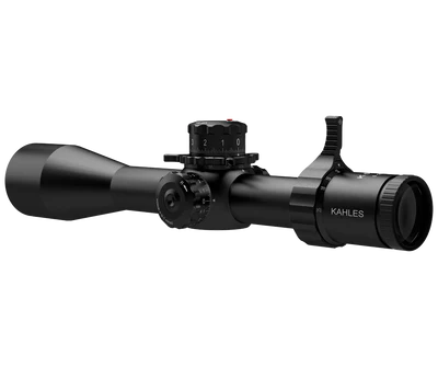 Kahles K525i DLR 5-25x56 SKMR Left Windage Vendor - Image 8