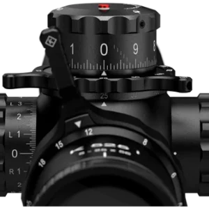 Kahles K525i DLR 5-25x56 SKMR Left Windage Vendor