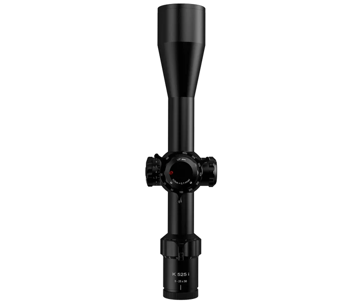 Kahles K525i DLR 5-25x56 SKMR Left Windage Vendor - Image 4