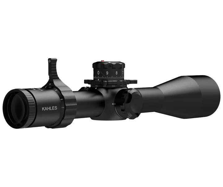 Kahles K525i DLR 5-25x56 SKMR Left Windage Vendor - Image 3