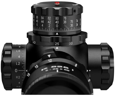 Kahles K525i CCW 5-25x56 / MOAK - Image 6