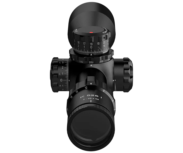 Kahles K525i CCW 5-25x56 / MOAK - Image 10
