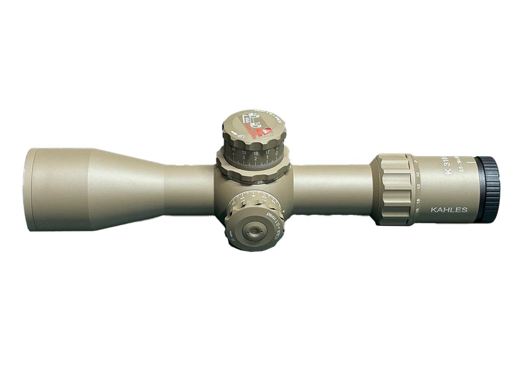 Kahles K318i Desert Sand Limited Edition Scope