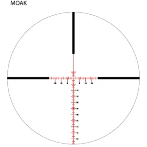 Kahles K525i CCW 5-25x56 / MOAK