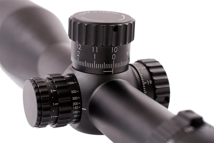 udolph OPS 5-30X56 T9 FFP IR MRAD - Image 9