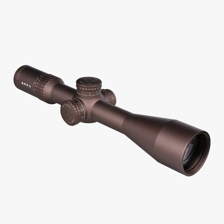 AKRA ORYX 6-36X56 FFP MRAD Scope - Image 3