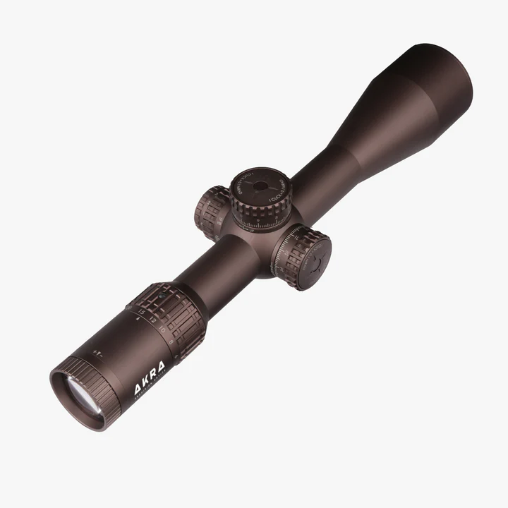 AKRA ORYX 6-36X56 FFP MRAD Scope - Image 5