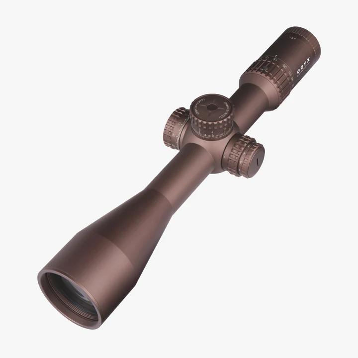 AKRA ORYX 6-36X56 FFP MRAD Scope - Image 6