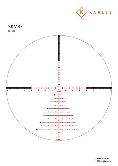 Kahles K318i CCW 3.5-18x50/MOAK - Image 12