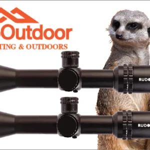 V1 FFP 5-25X50 T9 IR Buddy Special