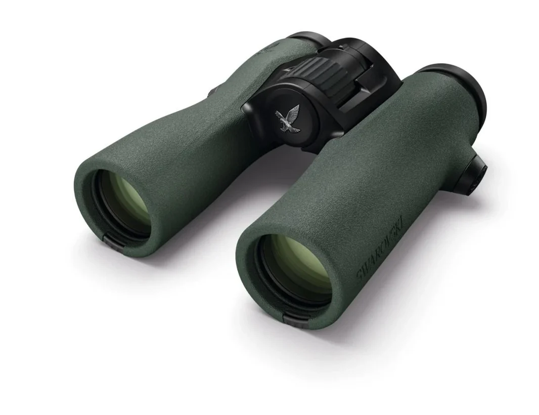 Swarovski NL Pure 10x32 Binoculars - Green