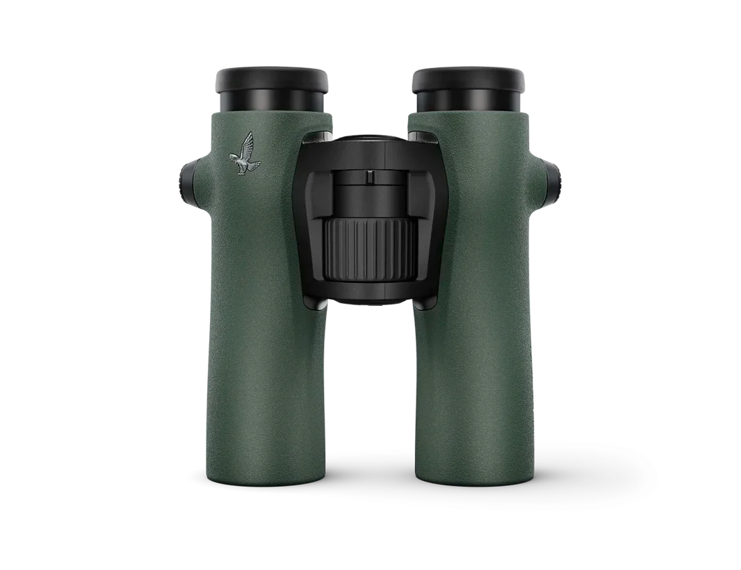 Swarovski NL Pure 8x32 Binoculars - Green Vendor - Image 2
