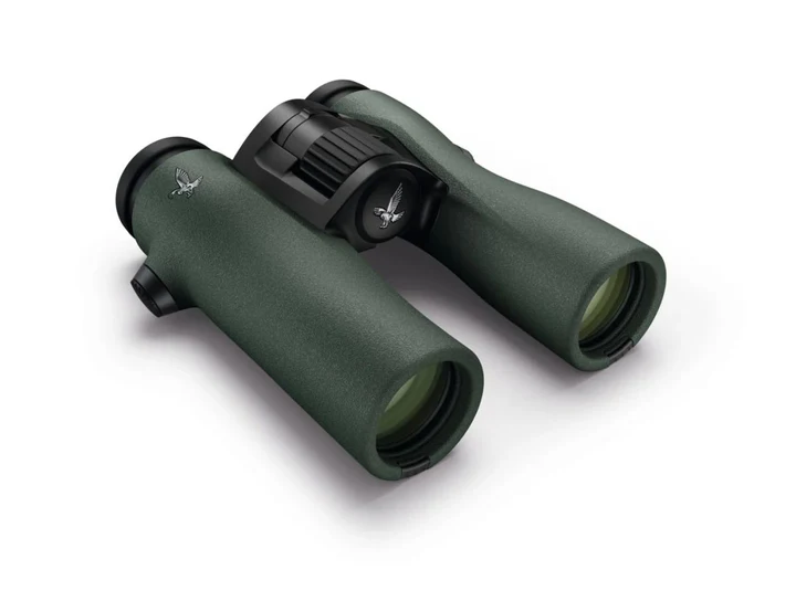 Swarovski NL Pure 8x32 Binoculars - Green
