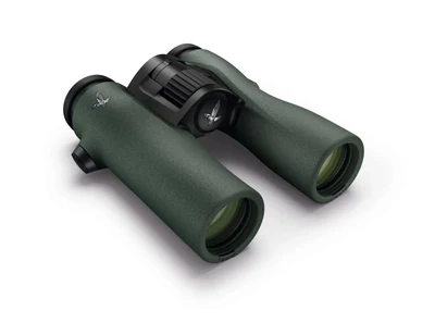 Swarovski NL Pure 10x32 Binoculars - Green