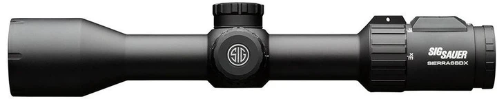 Sig Sauer Sierra6BDX 3-18x44 Lightweight Rifescope - BDX-R2 - Image 3