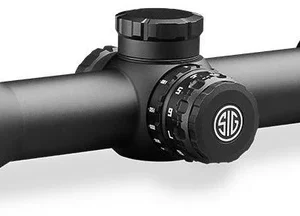 Sig Sauer Sierra6BDX 3-18x44 Lightweight Rifescope - BDX-R2