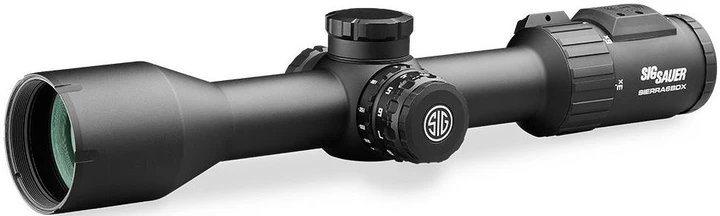 Sig Sauer Sierra6BDX 3-18x44 Lightweight Rifescope - BDX-R2