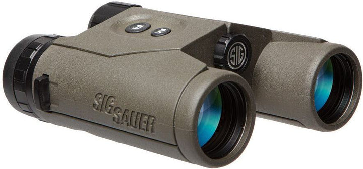Sig Sauer Kilo6K-HD 8x32 Compact Bino Rangefinder - Circle Reticle - Image 3