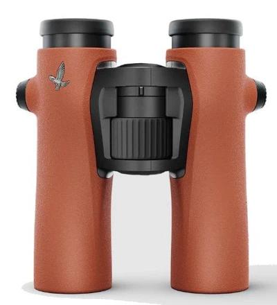 Swarovski NL Pure 10x32 Binoculars - Burnt Orange