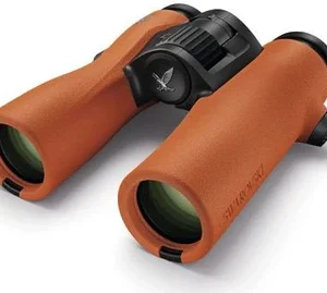 Swarovski NL Pure 10x32 Binoculars - Burnt Orange