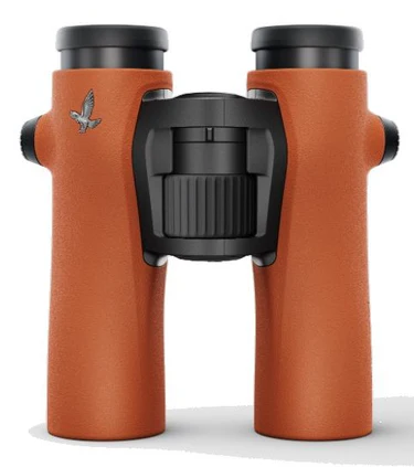 Swarovski NL Pure 8x32 Binoculars - Burnt Orange