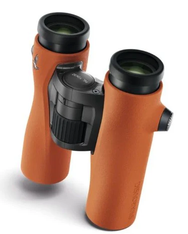 Swarovski NL Pure 8x32 Binoculars - Burnt Orange