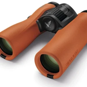 Swarovski NL Pure 8x32 Binoculars - Burnt Orange